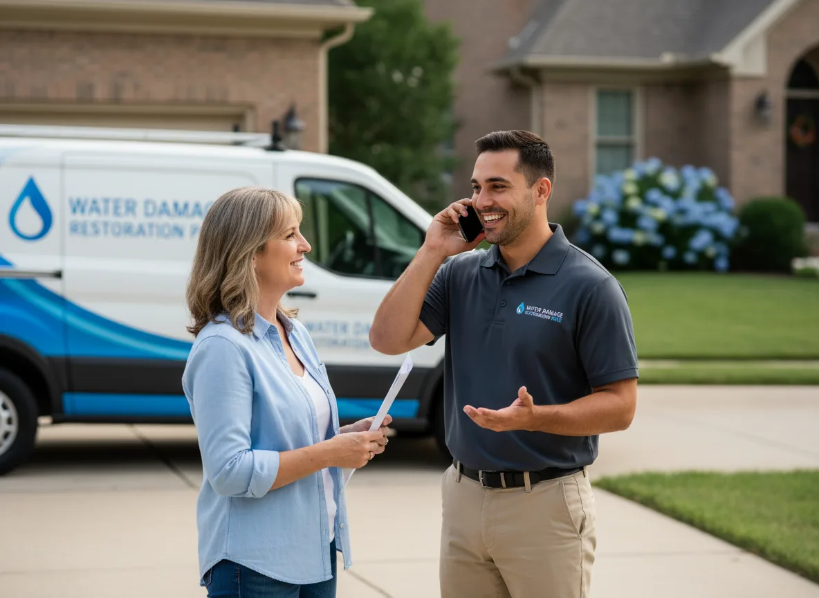 Flood Restoration Landisville, NJ FAQs